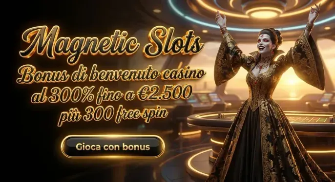 Magnetic Slots Casino